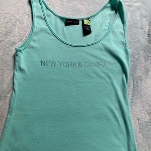 New York & Company tank top